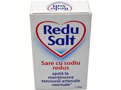 Sare continut redus sodiu ReduSalt 350g - SLY NUTRITIA