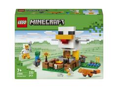 Lego Minecraft Ferma De Pui