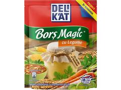 Delikat Bors Legume 165G