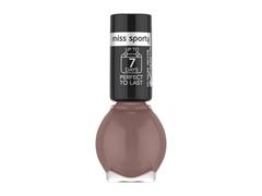 Lac de unghii Miss Sporty Lasting Colour Brown nude 203, 7 ML