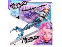 Papusa sirena Mermaze Mermaidz, Riviera, S1, 580812EUC