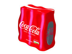 Coca Cola regular 6 x 330 ml