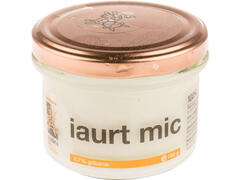 Laptaria cu Caimac iaurt mic 2.7% grasime 190 g