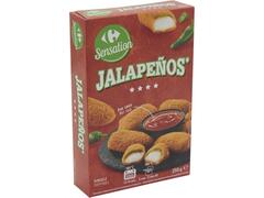 Ardei Jalapenos&Branza&Sos 250G Carrefour