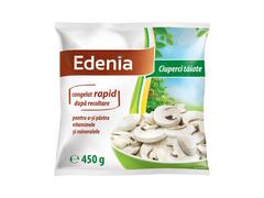 Ciuperci taiate Edenia, 450g