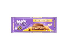 Ciocolata Milka Schoko&Keks, 300 g