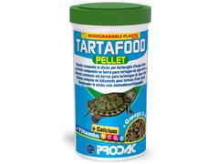 Hrana uscata pentru broaste testoase Prodac Tartafood Pellets 1200ml 350g