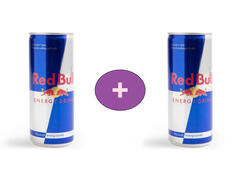 Bautura energizanta carbogazoasa Red Bull 0.25L, al 2 lea la -40%