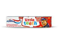 Pasta de dinti little teeth 3-5ani 50ml Aquafresh