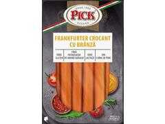 Pick Frankfurter Virsli Crocant Cu Branza 300G