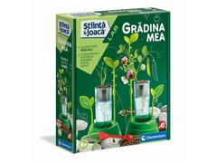 Set Stiinta & Joaca - Gradina Mea