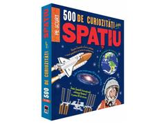 500 de curiozitati despre spatiu