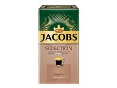 Cafea macinata Jacobs Selection Crema Italiano, 500 g