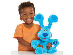 Jucarie de plus interactiva, Blues Clues and You, Blue