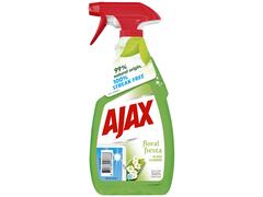 Detergent Lichid Pentru Geamuri Spray Ajax Floral Fiesta Flowers Of Spring Green 500ML
