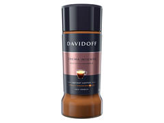 Davidoff Cafe Crema Intense 90g, cafea instant