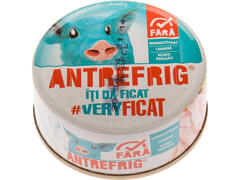 Antrefrig pate cu ficat de porc fara E-uri 100g