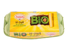 Toneli Bio Cod 0 Marimea M oua ecologice 10 bucati