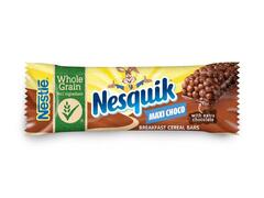 Nestle Nesquik Maxi Choco Baton de cereale pentru mic dejun 25g