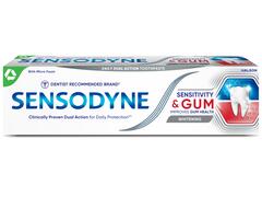 Pasta de dinti Sensodyne Sensitivity & Gum Whitening 75ML
