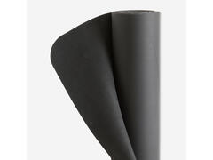 Saltea Yoga Grip+ 185 cm x 65 cm x 4 mm Negru