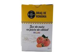 Drag de Romania Suc de mere catina 3l