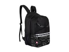 RUCSAC ZIPIT RAZOR BLACK TECH