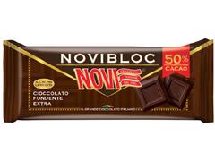 Novi Ciocolata Extra Amara Cu 50% Cacao Fara Gluten 150G