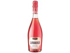 Zarea Lambrusco Vin Petiant rose 7,5%alc. 0,75 l