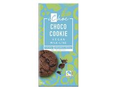 Ichoc Eco Tableta Vegana Milk-Like Cookies 80G