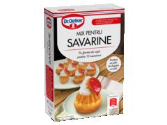 Dr.Oetker Mix pentru savarine 337g