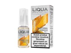 Lichid cu nicotina LIQUA Elements – Traditional Tobacco – 10ml – 12mg