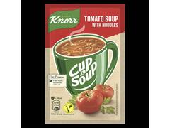 Knorr Cup a Soup Rosii cu Taitei 19g