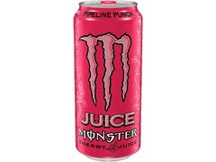 MONSTER ENERGY 0,5L PUNCH PIPELINE