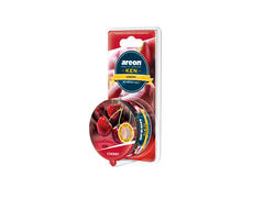 Odorizant auto Areon Ken Blister, Cherry, 35 g