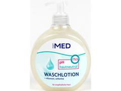 Ream Med pH 5.5 Sapun lichid pompita 500 ML