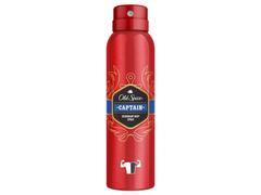 Deodorant spay Captain Old Spice, 150 ml