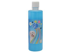 Sampon blana alba pentru caini 4Dog, 500 ML