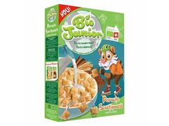 Cereale pernute Bio Junior cu scortisoara, eco, 275 g