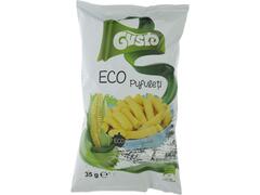 Gusto Bio pufuleti ecologici 35 g