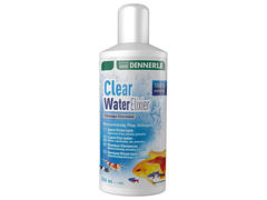 Solutie pentru conditionarea apei Dennerle Clear Water Elixier 250ML