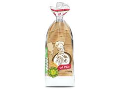 Paine alba 500 g per bucata Vel Pitar