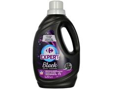 Detergent lichid Carrefour Expert Black 1.25L