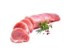 Muschiulet de porc ATM Carrefour la Piata per 100g