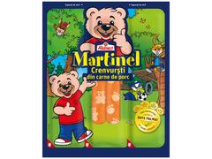 Martinel Crenvursti 180g