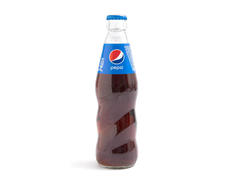 Pepsi Cola bautura racoritoare carbogazoasa 0.3L