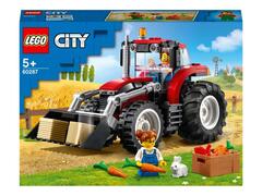 LEGO City Tractor 60287