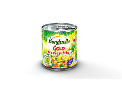 Amestec de legume Mexico Mix Gold Bonduelle, 170g