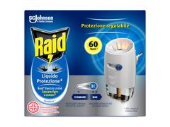 Raid Liquid Electric Aparat Dual Air 36ML