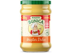 BUNICA MUSTAR 300GR DULCE